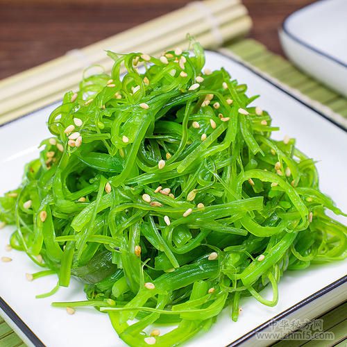 裙帶菜能經(jīng)常吃嗎 女人吃裙帶菜的好處