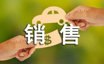 【精華】銷售方案范文合集九篇