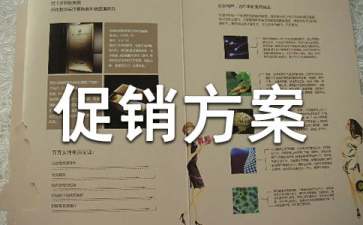 【必備】促銷方案范文集錦10篇