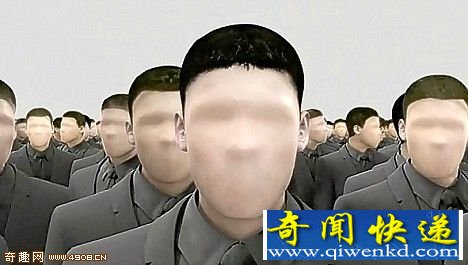 [圖文]英國男子患極其罕見“臉盲癥”辨識不出妻子的臉