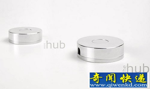 the hub  mini hub 自動(dòng)集線器 專為蘋果定制