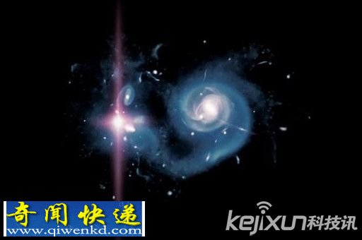 發(fā)現(xiàn)125億年大質(zhì)量恒星 屬于宇宙中第一批超新星爆發(fā)