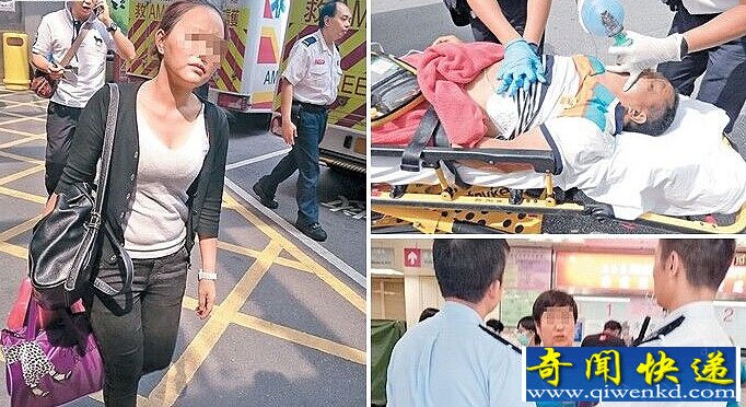 內(nèi)地游客赴港因不購買高價物品被打身亡