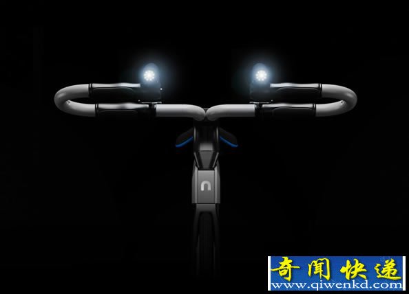 [圖文]ncycle可以折疊的電動(dòng)自行車