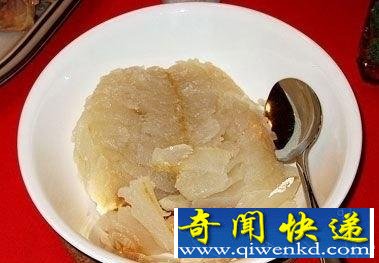 列舉全球十大最變態(tài)食物 你敢吃嗎？