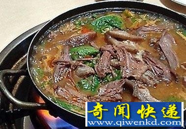 列舉全球十大最變態(tài)食物 你敢吃嗎？