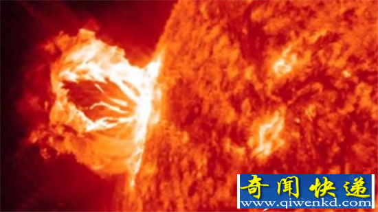 太陽風暴爆發(fā)有多恐怖 揭秘太陽風和彗星聯(lián)系