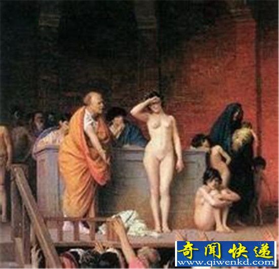 揭秘古代恐怖刑法 專(zhuān)治婦女通奸