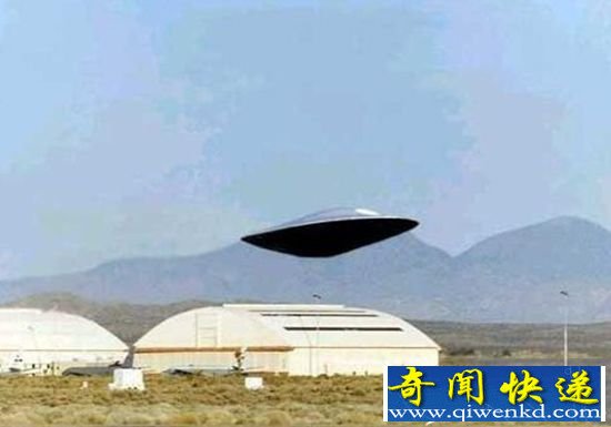 UFO出現(xiàn)時 你能見到的八種詭異恐怖現(xiàn)象