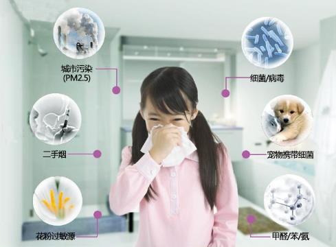 別對(duì)家庭污染視而不見以免造成健康危害