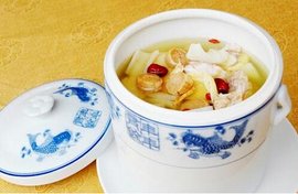 補腎壯陽食療湯