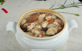 鹿鞭壯陽湯