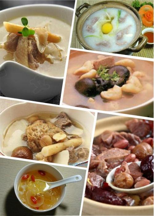 冬季養(yǎng)生湯-冬季養(yǎng)生湯煲湯食譜及功效