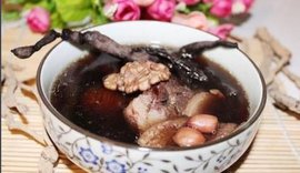 杜仲牛孖筋湯