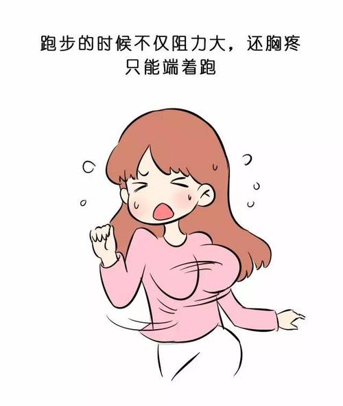 女人胸部太大有什么煩惱？