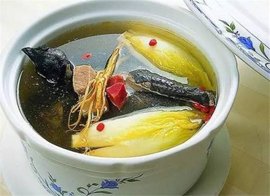 仙茅仙靈脾羊肉湯