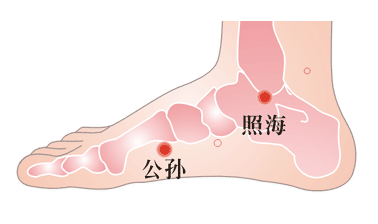 每天堅持按摩8個穴位,讓你百病不生