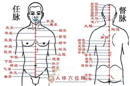 任督二脈