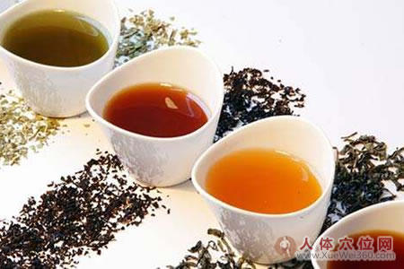 古人常用的幾種茶療養(yǎng)生方